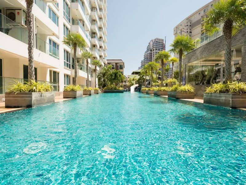 The Cliff Pattaya : เดอะ คลิฟ พัทยา