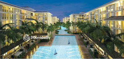 - เดอะคอเริล คอนโดมีเนียม จอมเทียน