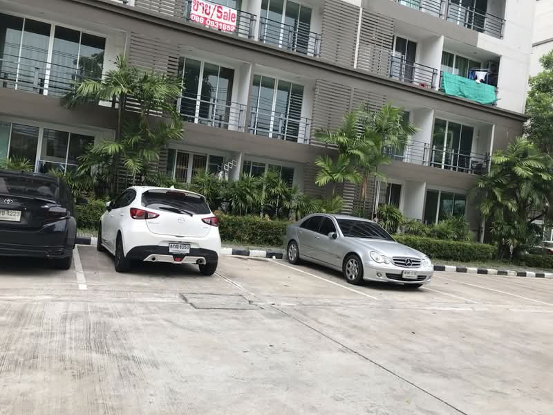 The Mountain Condominium
