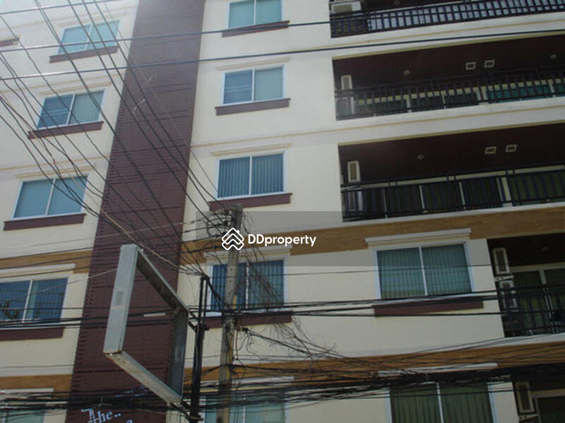 เดอะพาราไดซ์ เรสซิเดนซ์  จอมเทียน #0