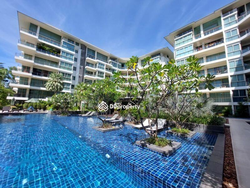 ให้เช่า - The Sanctuary Wongamat : เดอะ แซงชัวรี วงศ์อมาตย์, ชลบุรี