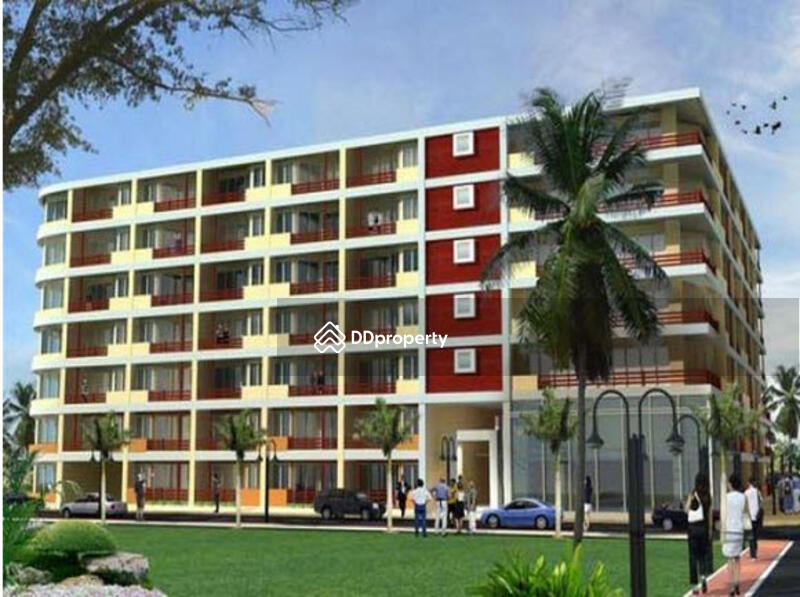 Tropicana Condotel : ทรอปพิคาน่า คอนโดเทล #0