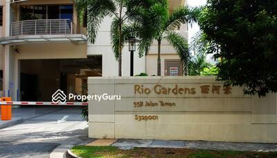  - Rio Gardens