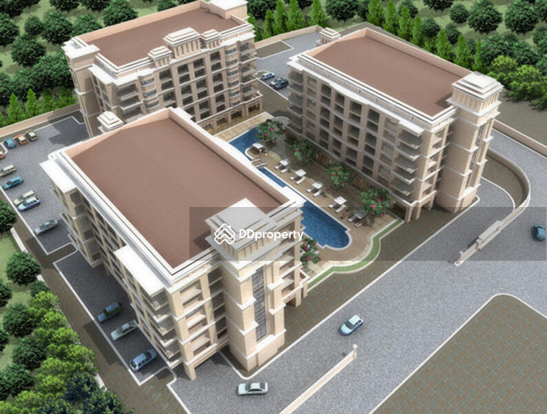 For Sale - T.W. Jomtien Beach, Chon Buri
