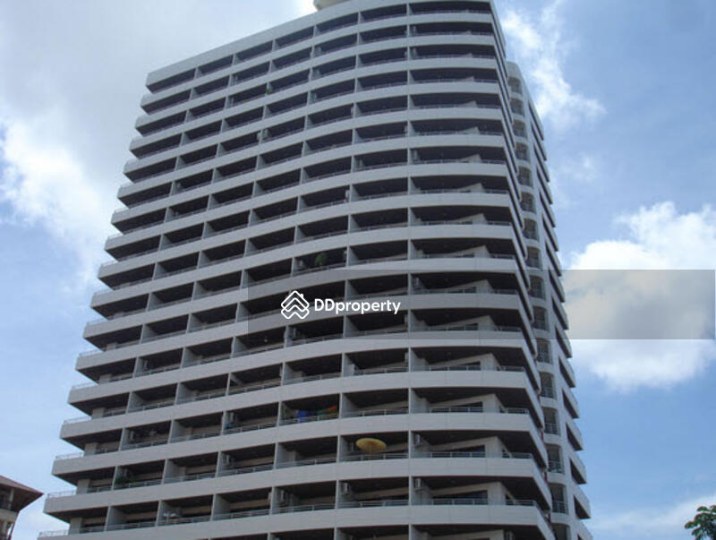 T.W. Pattaya Klang Condominium #0