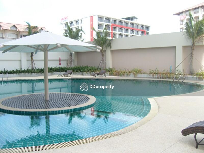 ขาย - T.W. Pattaya Klang Condominium : ทีดับเบิลยู พัทยากลาง คอนโดมิเนียม, ชลบุรี