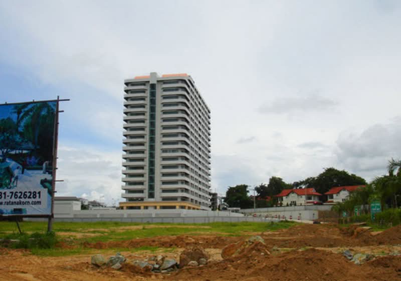 T. W. Wong Amat Beach Resort, Chon Buri (Pattaya), นาเกลือ นาเกลือ, Nong Pru, Bang Lamung (Pattaya), Chon Buri (Pattaya), 3 Bedrooms, 200 sqm, Villa For Sale, by Sathida Limphasut (App), 500214599 - DDproperty.com