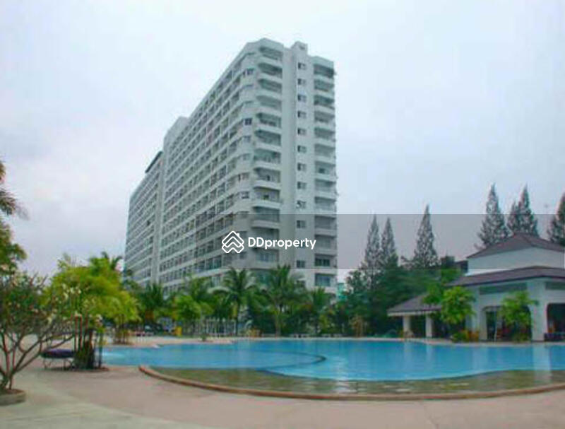 View Talay 1 Jomtien : วิวทะเล 1 จอมเทียน #0