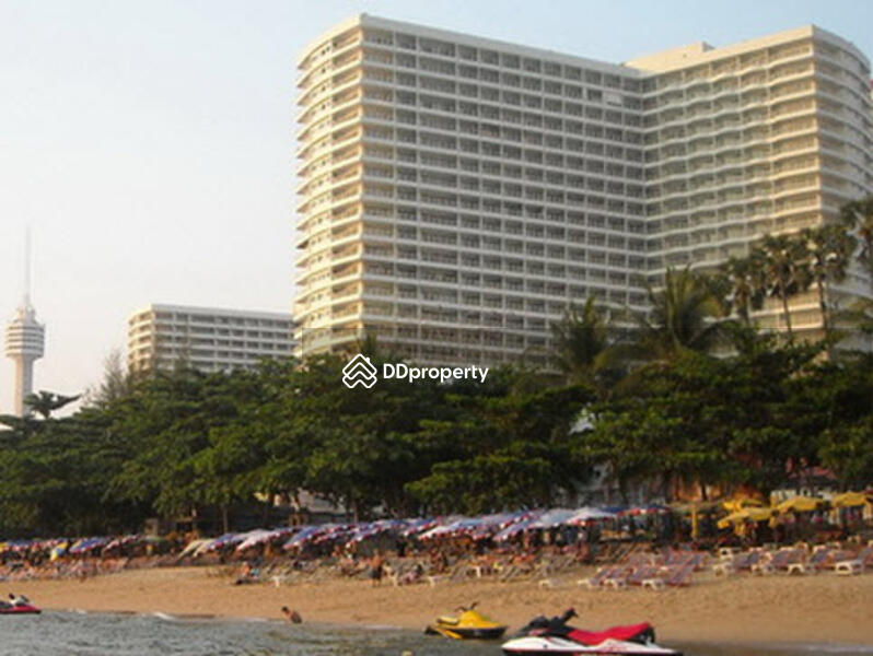 ขาย - View Talay 1 Jomtien : วิวทะเล 1 จอมเทียน, ชลบุรี