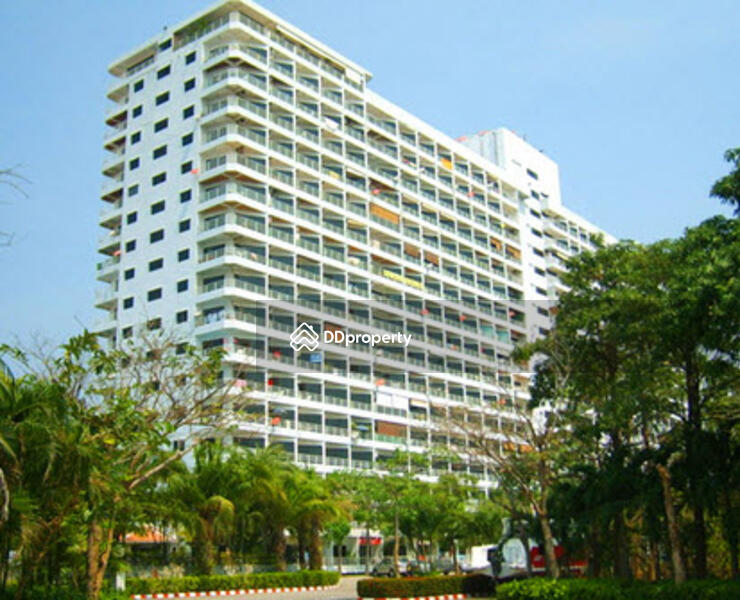 For Rent - View Talay 2 (วิวทะเล 2), Chon Buri
