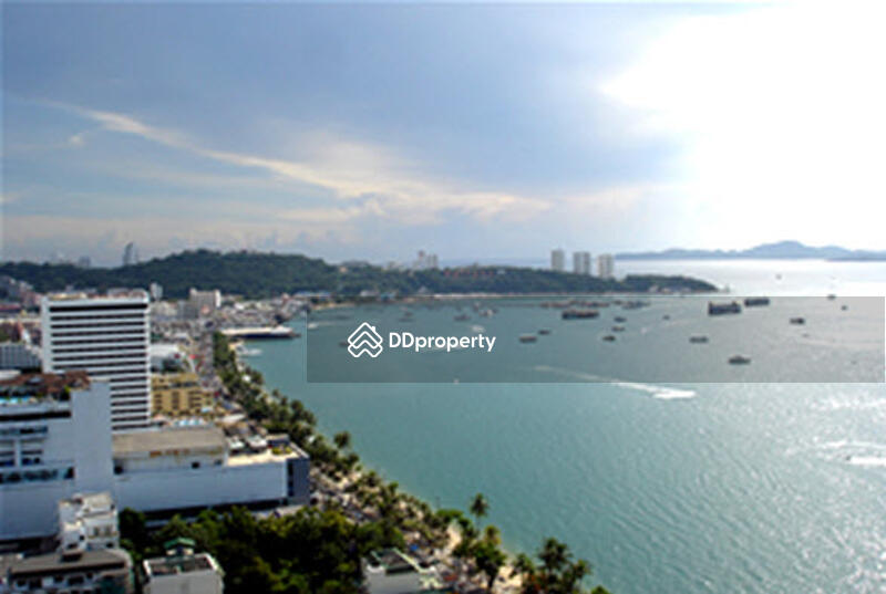 For Rent - View Talay 6 Condominium South Pattaya, Chon Buri