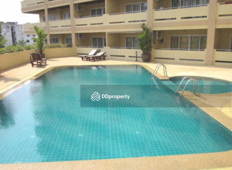 View Talay Residence 3 Jomtein : วิวทะเล เรสซิเดนซ์ 3  จอมเทียน #0