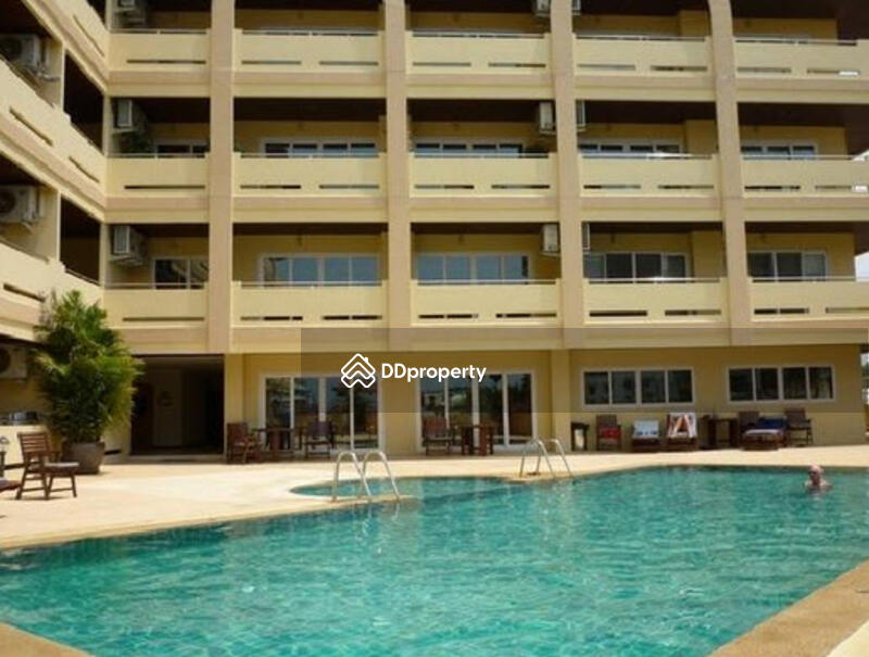 View Talay Residence 3 Jomtein : วิวทะเล เรสซิเดนซ์ 3  จอมเทียน #0