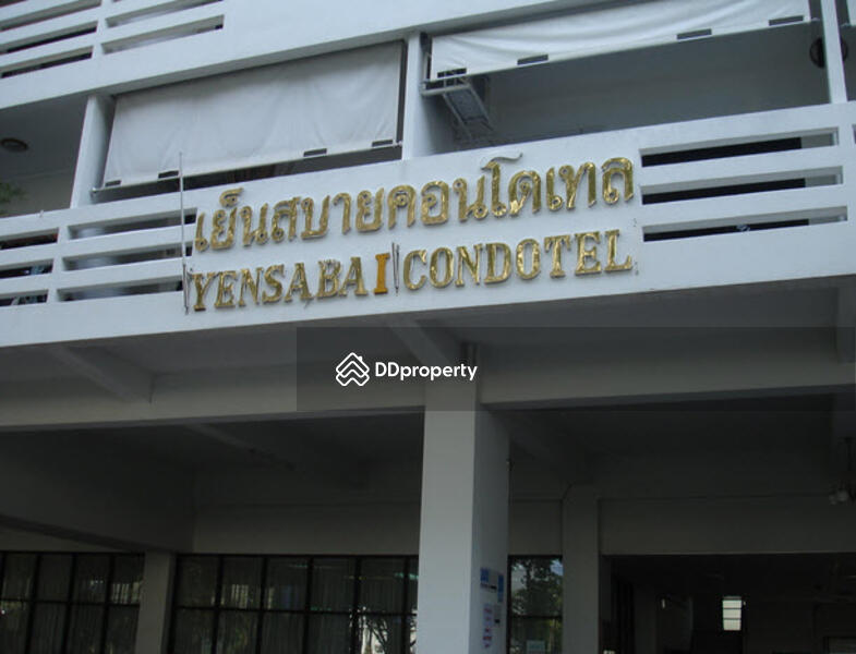 For Rent - Yensabai Condotel South Pattaya, Chon Buri