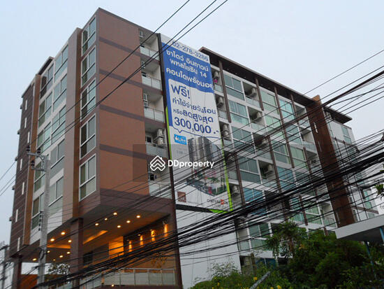 ขาย - Chateau In Town Phaholyothin 14 : ชาโตว์ อิน ทาวน์ พหลโยธิน 14, กรุงเทพ