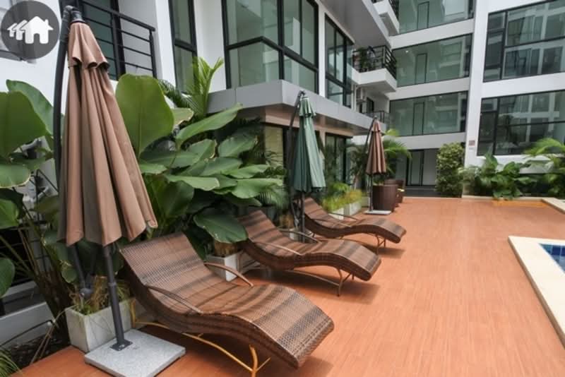Chateau In Town Sukhumvit 62/1