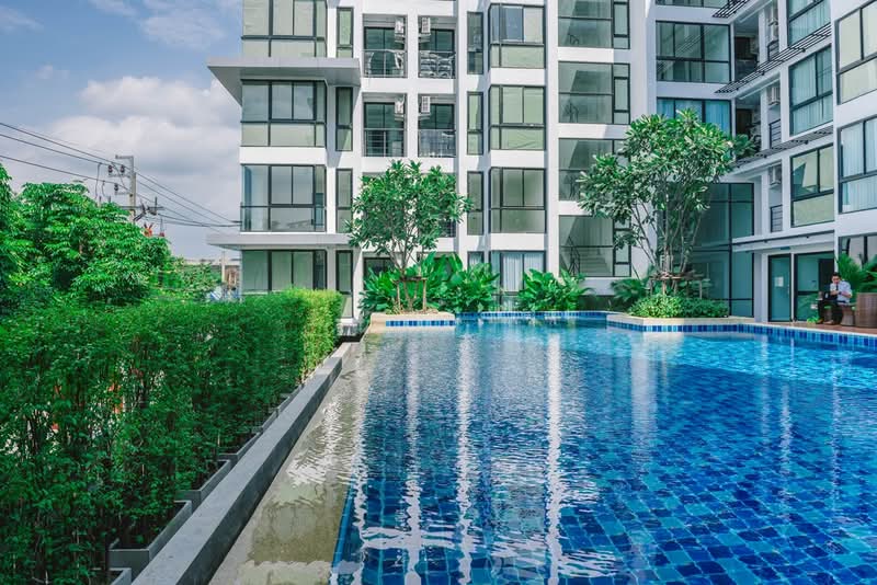 Chateau In Town Sukhumvit 62/1