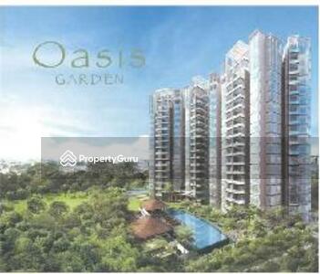  - Oasis Garden