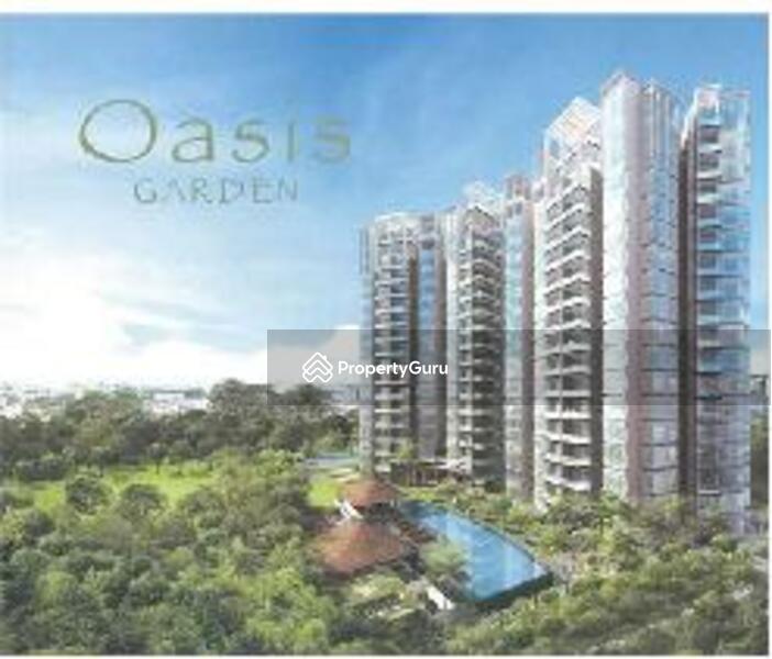 For Sale - Oasis Garden