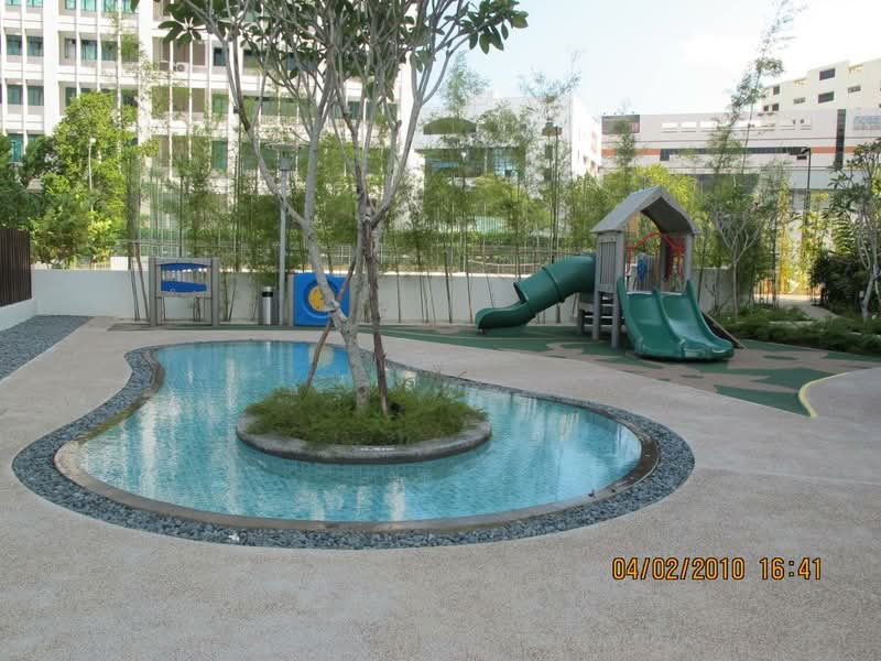 Oasis Garden