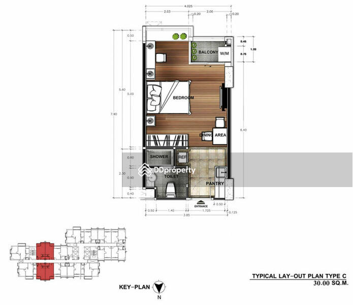 For Sale - TC Green Rama 9, Bangkok