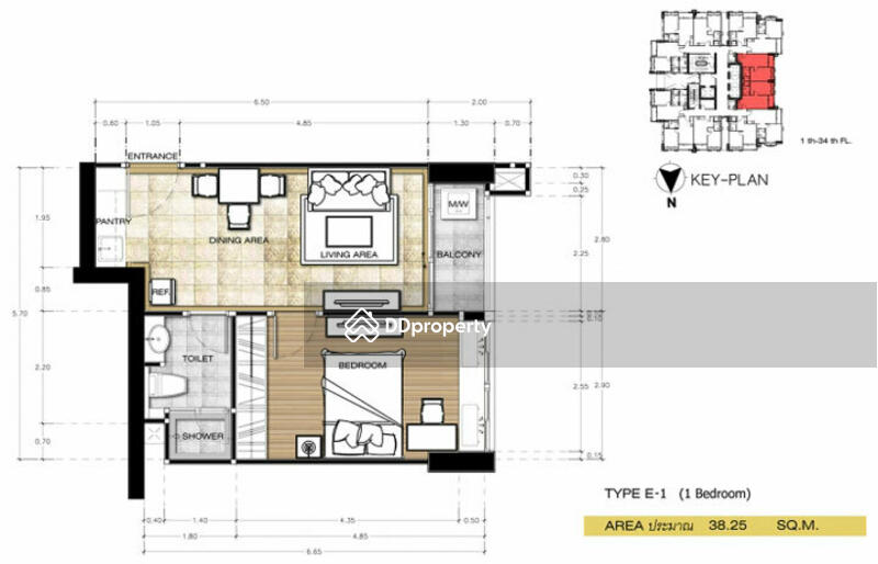 For Sale - TC Green Rama 9, Bangkok