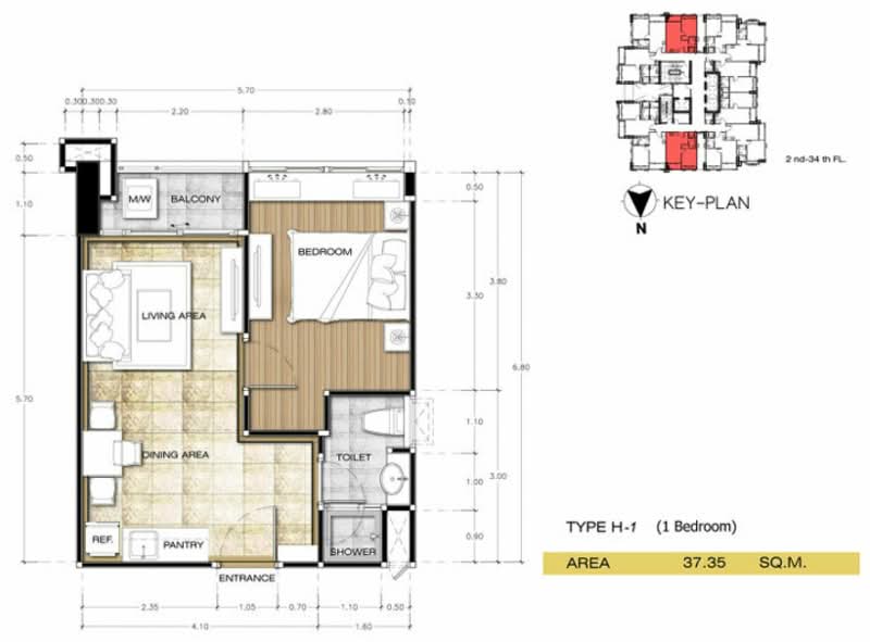 TC Green Rama 9 : ทีซี กรีน พระราม 9