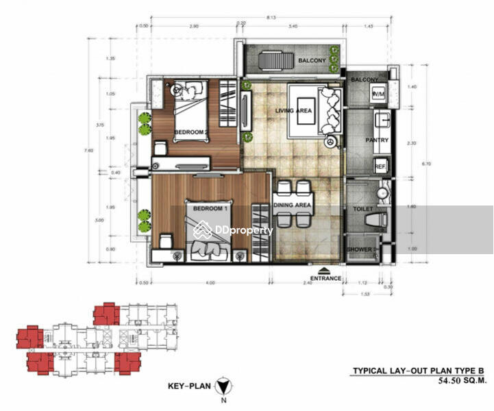 For Sale - TC Green Rama 9, Bangkok