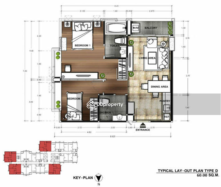For Sale - TC Green Rama 9, Bangkok