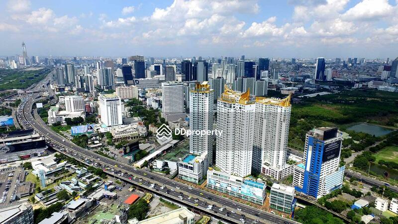 For Sale - TC Green Rama 9, Bangkok