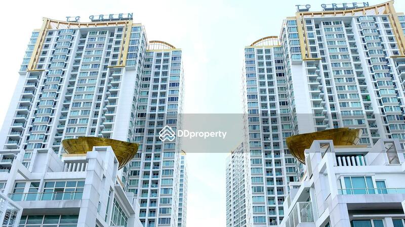 For Sale - TC Green Rama 9, Bangkok