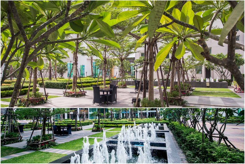 TC Green Rama 9 : ทีซี กรีน พระราม 9