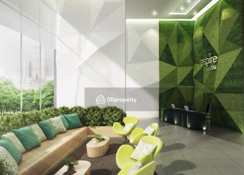 ให้เช่า - Aspire Rama 9 : แอสปาย พระราม 9, กรุงเทพ