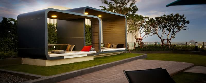 Aspire Sukhumvit 48 : แอสปาย สุขุมวิท 48