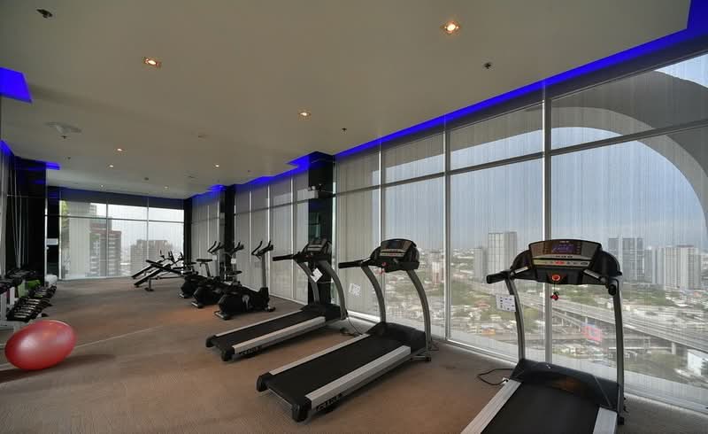 Aspire Sukhumvit 48 : แอสปาย สุขุมวิท 48