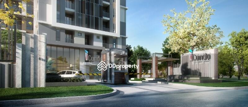 For Sale - iCondo Kaset-Nawamin, Bangkok