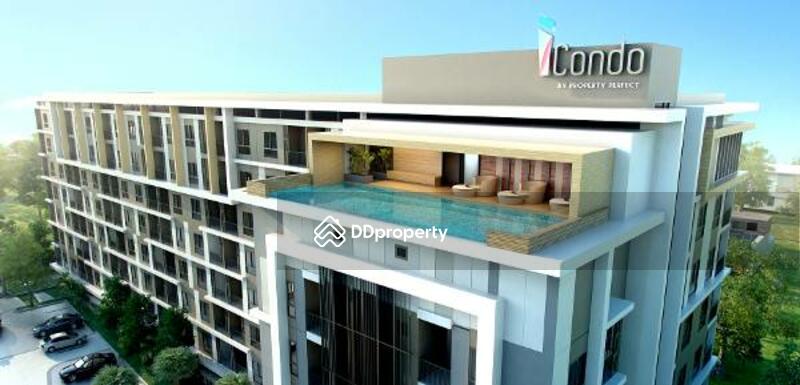 For Sale - iCondo Kaset-Nawamin, Bangkok