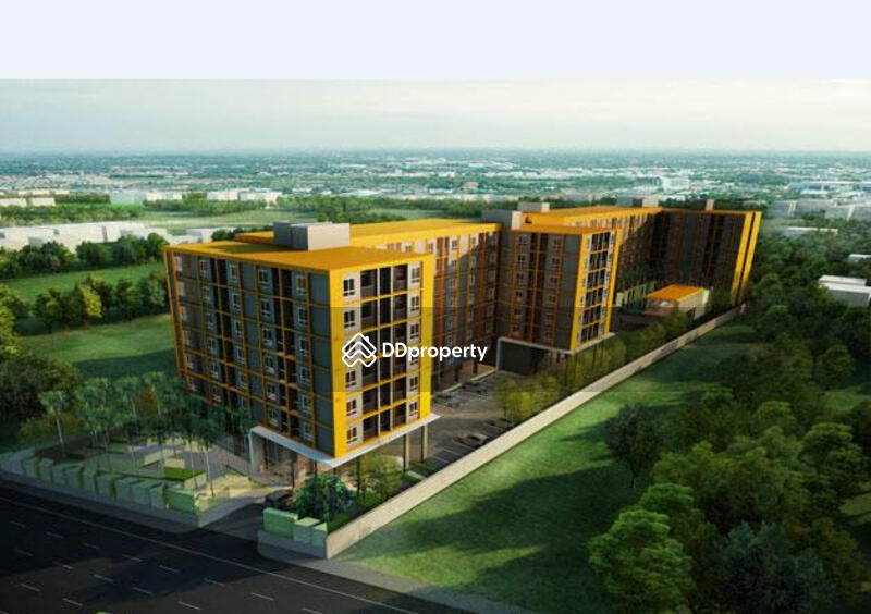 ขาย - Condo U @ Huamak Station : คอนโด ยู แอท หัวหมาก สเตชั่น, กรุงเทพ