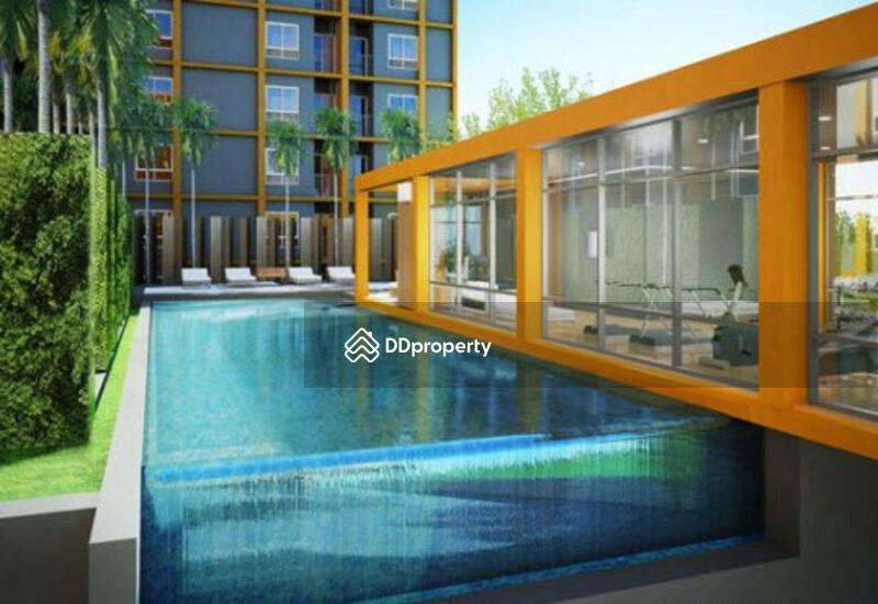 ขาย - Condo U @ Huamak Station : คอนโด ยู แอท หัวหมาก สเตชั่น, กรุงเทพ