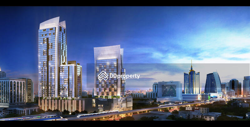 For Rent - Hyde Sukhumvit 13, Bangkok