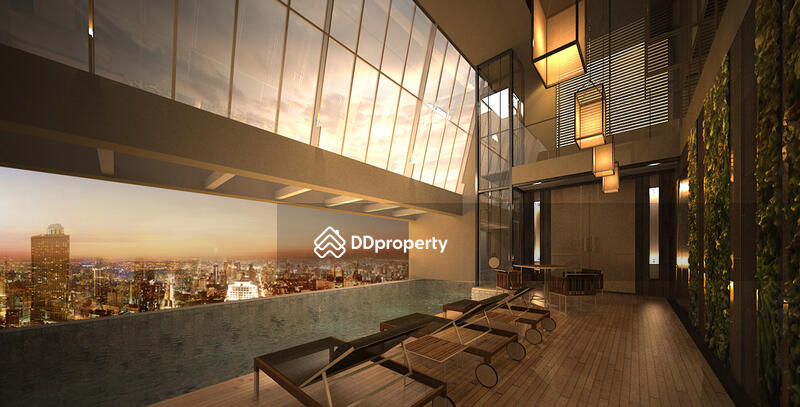 For Rent - Hyde Sukhumvit 13, Bangkok