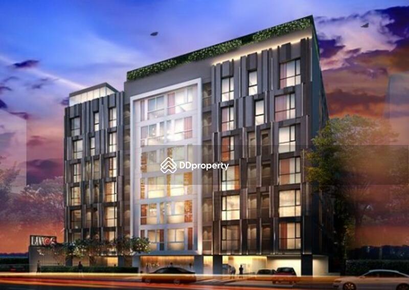 ขาย - LIV@5 Condominium : ลิฟว์ แอท ไฟว์ คอนโดมิเนียม, กรุงเทพ