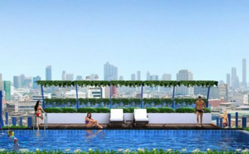 Le Cote Thonglor 8 : เลอ โคเต้ ทองหล่อ 8