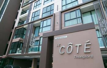 Le Cote Thonglor 8 : เลอ โคเต้ ทองหล่อ 8