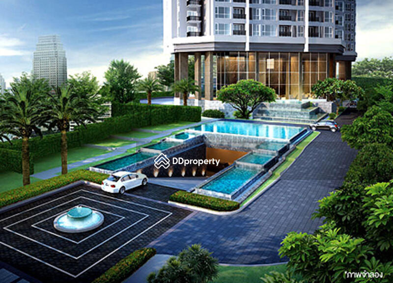 Rhythm Sathorn Condo Details in Sathon, Bangkok DDproperty