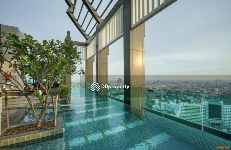 For Rent - Rhythm Sathorn, Bangkok