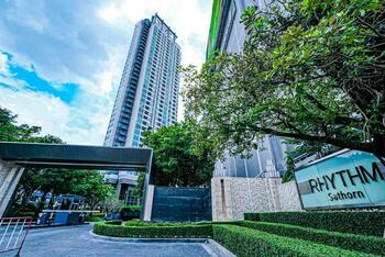 Rhythm Sathorn : ริทึ่ม สาทร