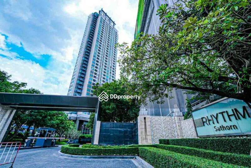 For Rent - Rhythm Sathorn, Bangkok
