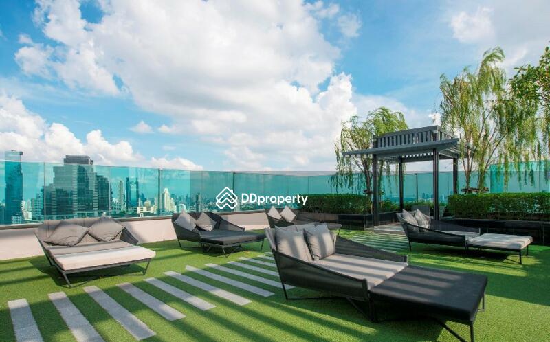ให้เช่า - Rhythm Sathorn : ริทึ่ม สาทร, กรุงเทพ