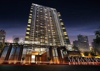 The Address Sathorn : ดิ แอดเดรส สาทร